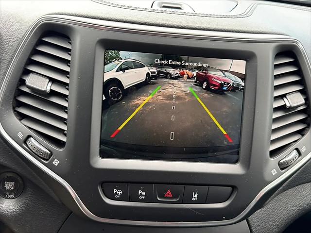 2023 Jeep Cherokee Altitude Lux 4x4