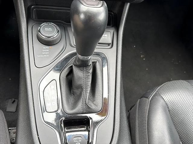 2023 Jeep Cherokee Altitude Lux 4x4