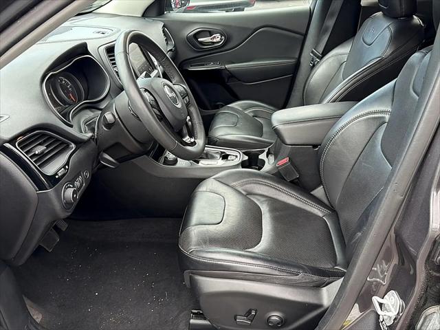 2023 Jeep Cherokee Altitude Lux 4x4