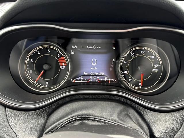 2023 Jeep Cherokee Altitude Lux 4x4
