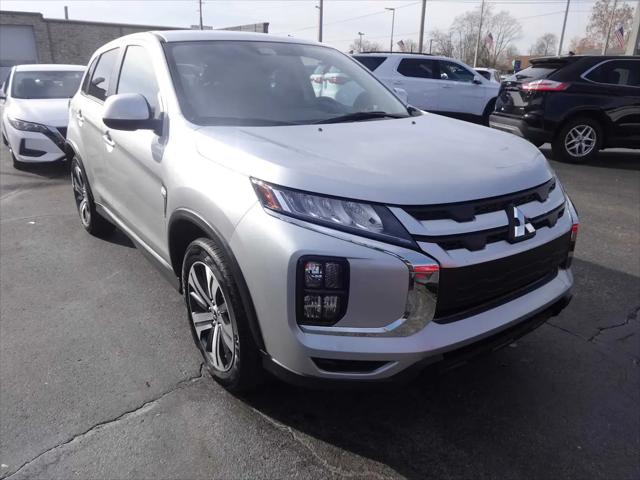 2024 Mitsubishi Outlander Sport 2.0 ES AWC for sale near Hamilton, OH
