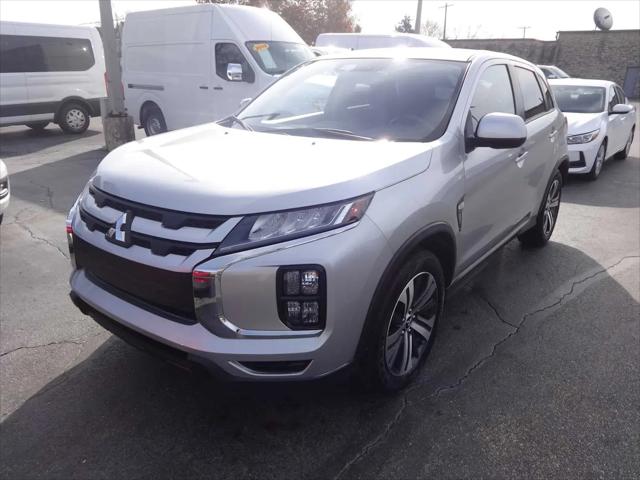 2024 Mitsubishi Outlander Sport 2.0 ES AWC