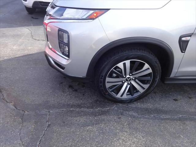 2024 Mitsubishi Outlander Sport 2.0 ES AWC