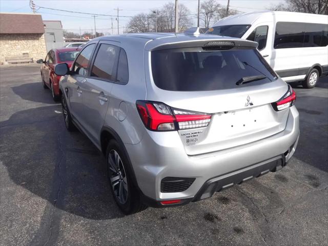 2024 Mitsubishi Outlander Sport 2.0 ES AWC