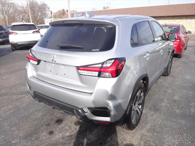 2024 Mitsubishi Outlander Sport 2.0 ES AWC