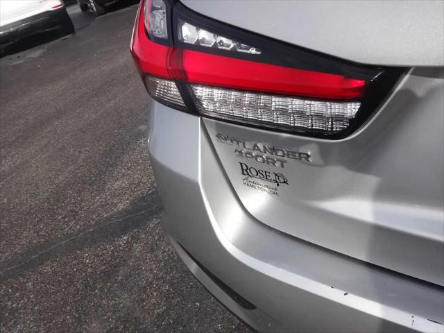 2024 Mitsubishi Outlander Sport 2.0 ES AWC