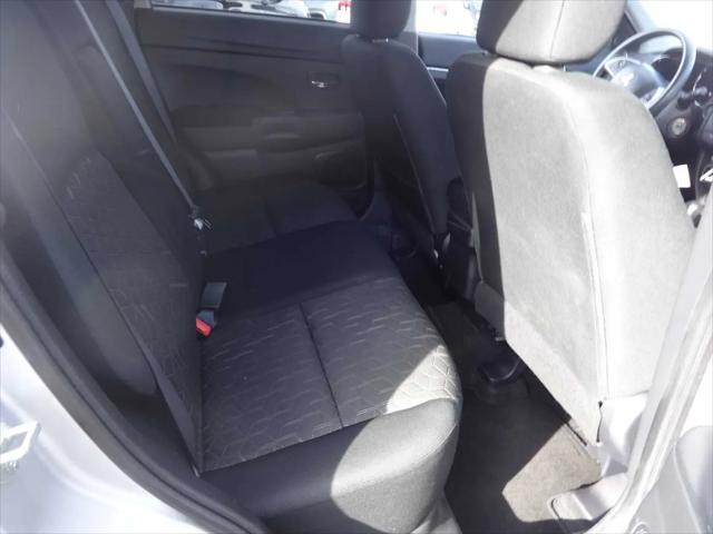 2024 Mitsubishi Outlander Sport 2.0 ES AWC