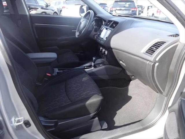 2024 Mitsubishi Outlander Sport 2.0 ES AWC