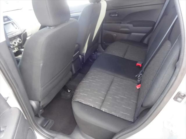 2024 Mitsubishi Outlander Sport 2.0 ES AWC