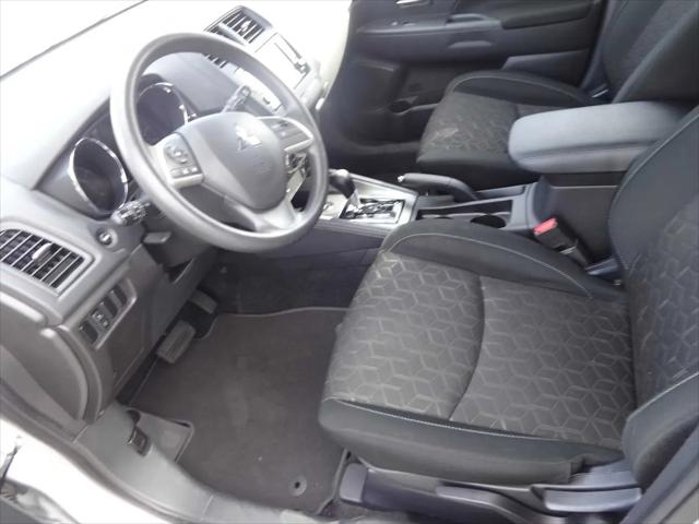 2024 Mitsubishi Outlander Sport 2.0 ES AWC