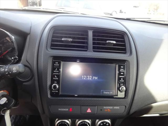 2024 Mitsubishi Outlander Sport 2.0 ES AWC