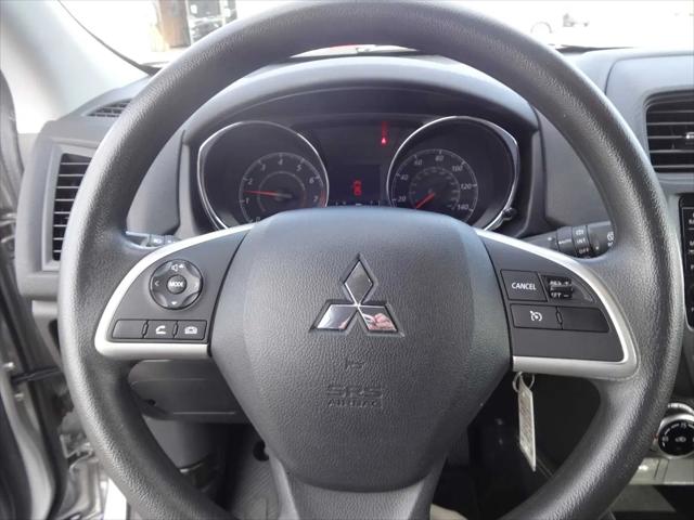 2024 Mitsubishi Outlander Sport 2.0 ES AWC