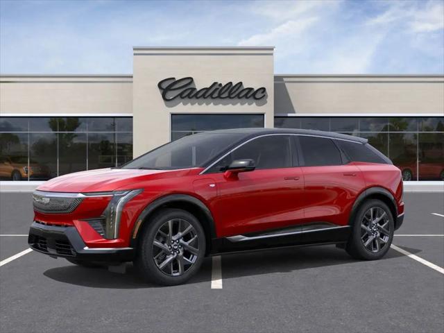 2026 Cadillac iQ Luxury