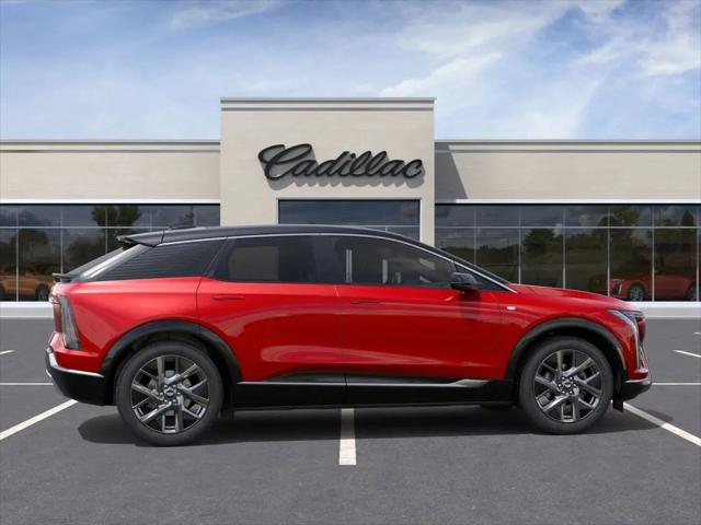 2026 Cadillac iQ Luxury