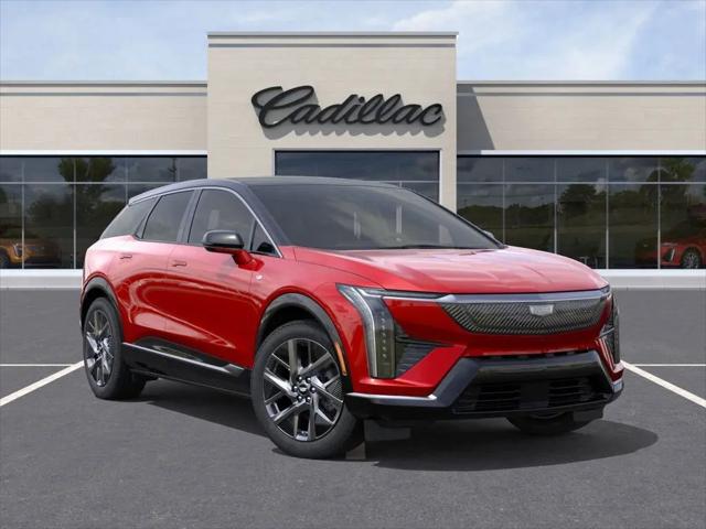 2026 Cadillac iQ Luxury