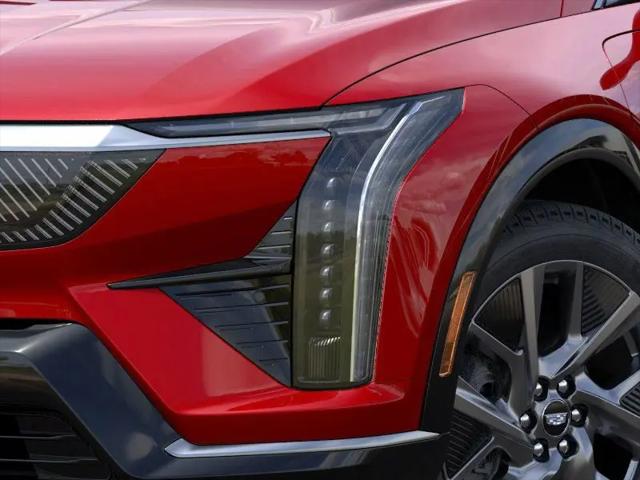 2026 Cadillac iQ Luxury