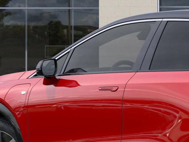 2026 Cadillac iQ Luxury
