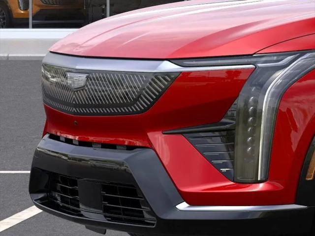 2026 Cadillac iQ Luxury