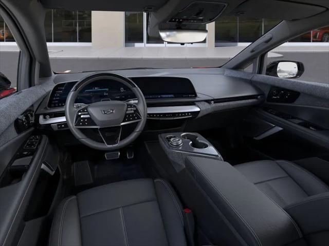 2026 Cadillac iQ Luxury