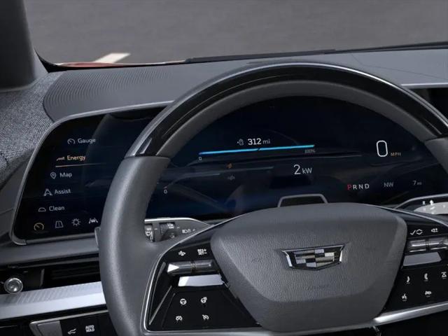 2026 Cadillac iQ Luxury