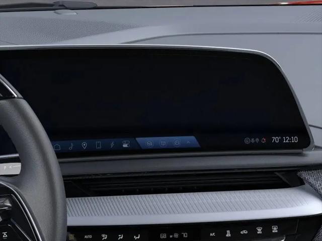 2026 Cadillac iQ Luxury