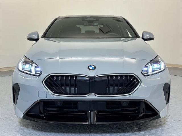2025 BMW Coupe xDrive