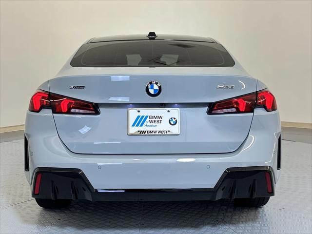 2025 BMW Coupe xDrive