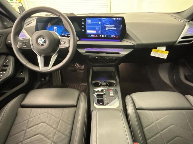 2025 BMW Coupe xDrive