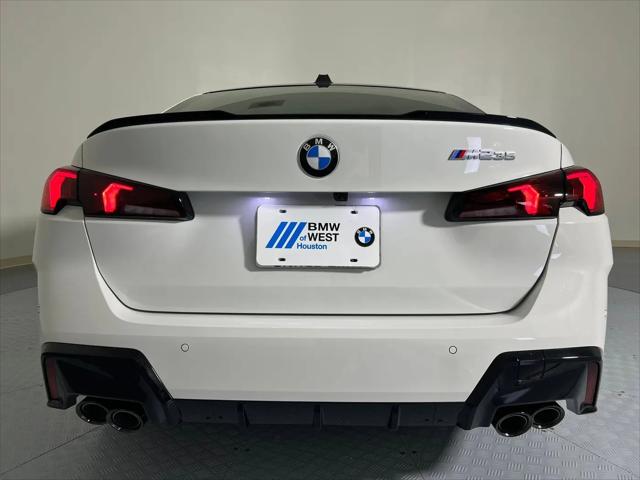 2025 BMW M235 Gran Coupe xDrive