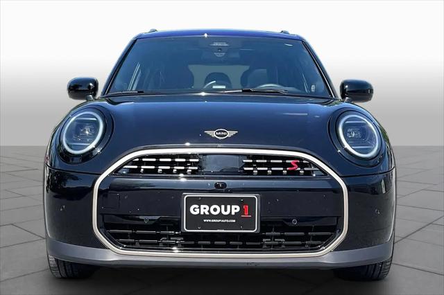2025 MINI Hardtop Cooper S