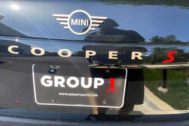 2025 MINI Hardtop Cooper S