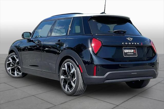 2025 MINI Hardtop Cooper S