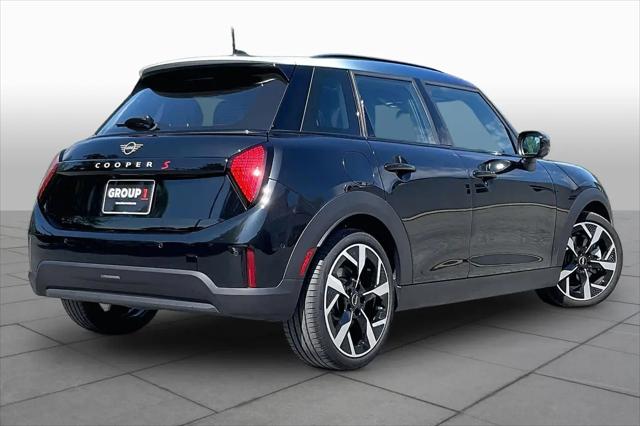 2025 MINI Hardtop Cooper S
