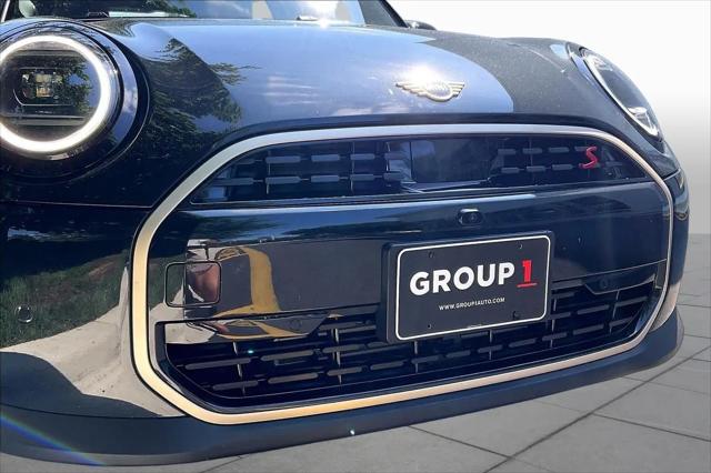 2025 MINI Hardtop Cooper S
