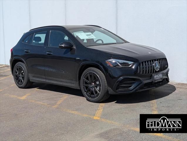 2026 Mercedes-Benz GLA-CLASS 4MATIC for sale in Bloomington, MN