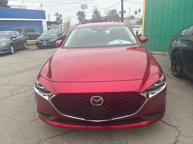2023 Mazda Mazda3 2.5 S Select