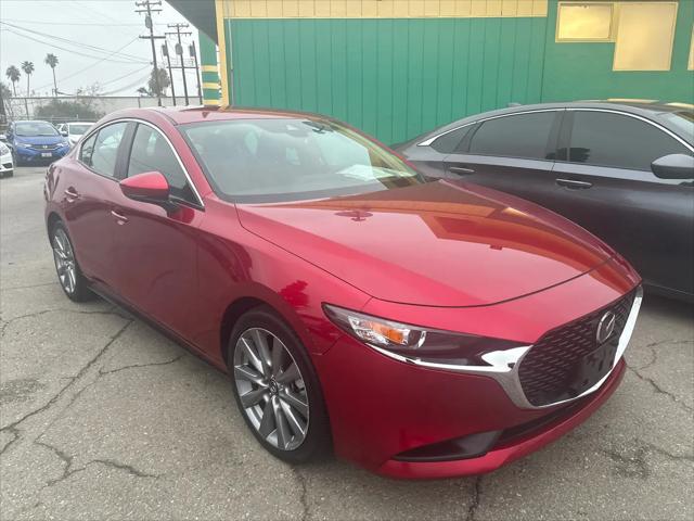 2023 Mazda Mazda3 2.5 S Select
