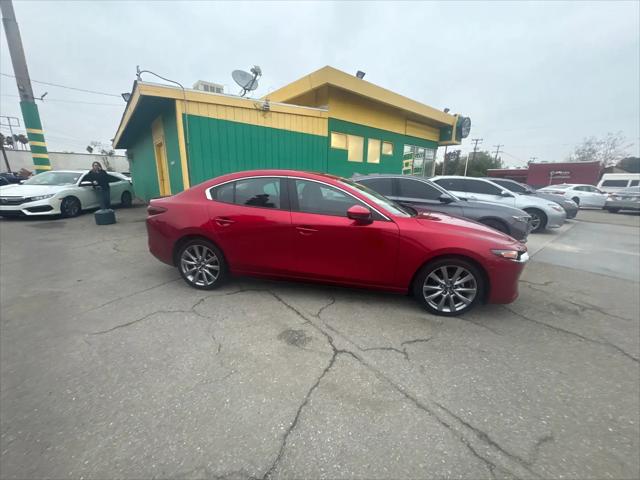 2023 Mazda Mazda3 2.5 S Select