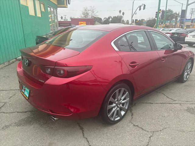2023 Mazda Mazda3 2.5 S Select