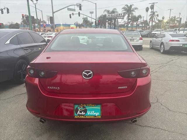 2023 Mazda Mazda3 2.5 S Select