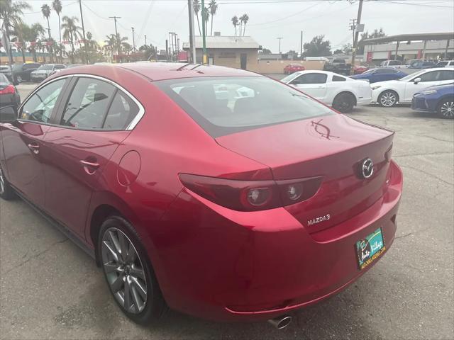 2023 Mazda Mazda3 2.5 S Select