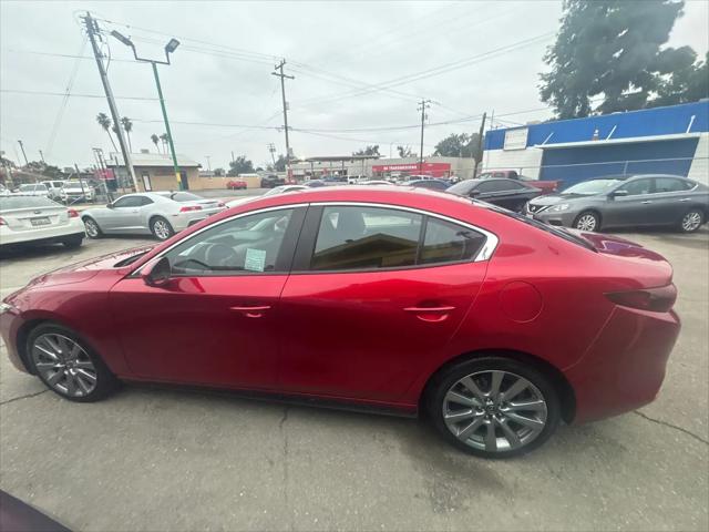 2023 Mazda Mazda3 2.5 S Select