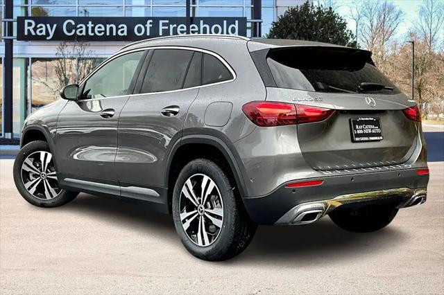 2026 Mercedes-Benz GLA-CLASS 4MATIC