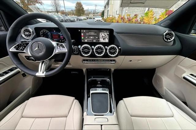 2026 Mercedes-Benz GLA-CLASS 4MATIC
