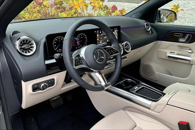2026 Mercedes-Benz GLA-CLASS 4MATIC
