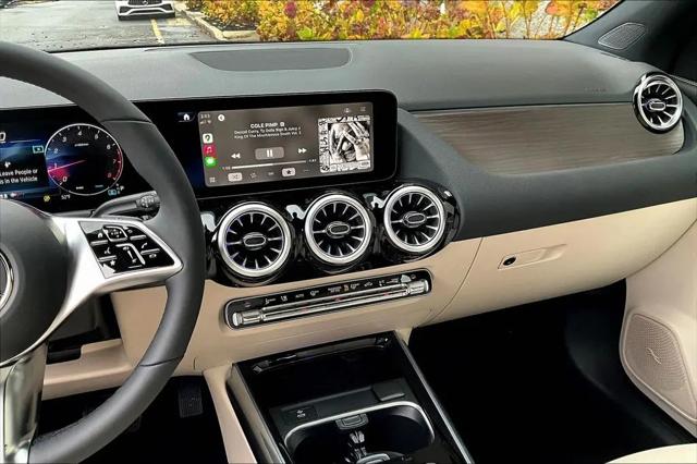 2026 Mercedes-Benz GLA-CLASS 4MATIC