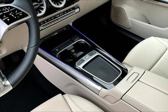 2026 Mercedes-Benz GLA-CLASS 4MATIC
