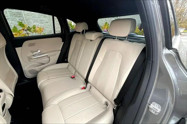 2026 Mercedes-Benz GLA-CLASS 4MATIC