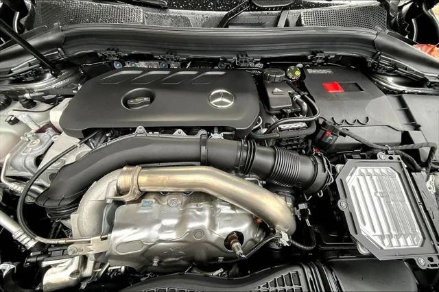 2026 Mercedes-Benz GLA-CLASS 4MATIC