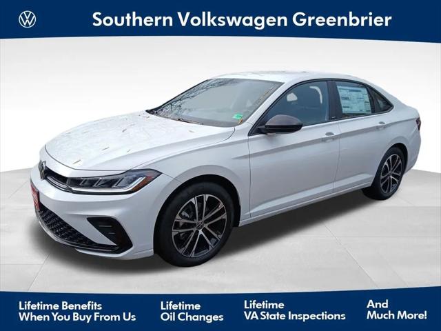 2026 Volkswagen Jetta Sport for sale in Chesapeake, VA